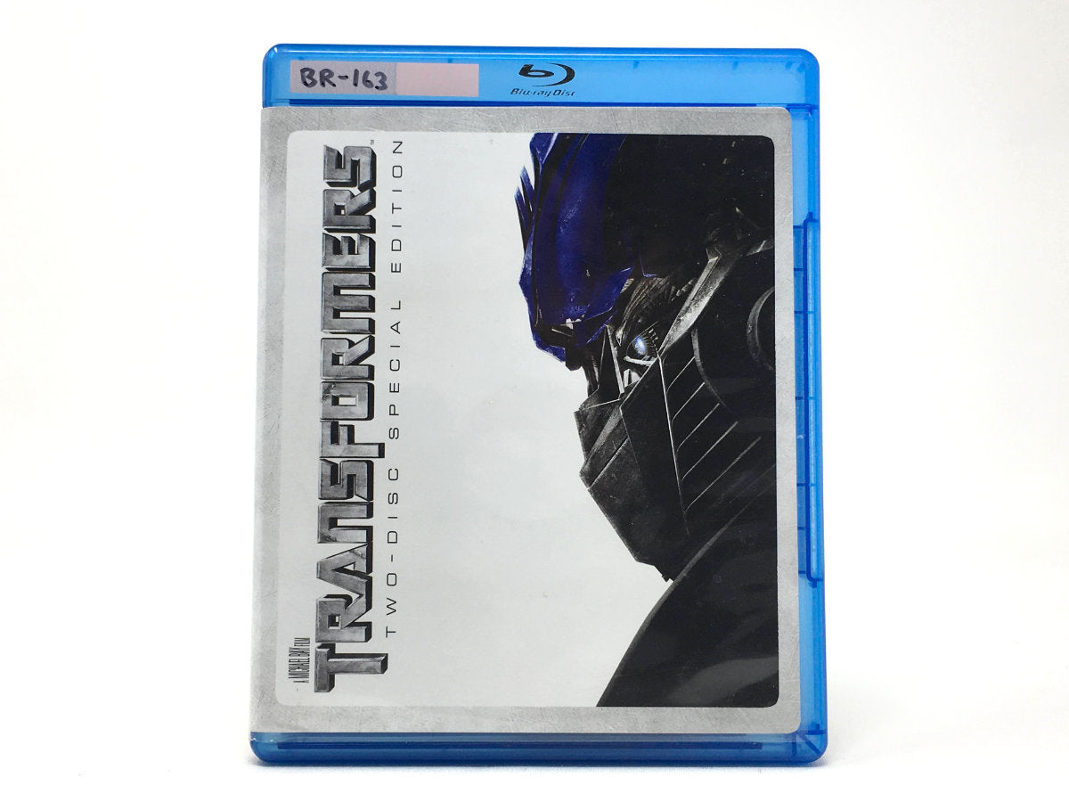 Transformers – 2-Disc Special Edition • Blu-ray