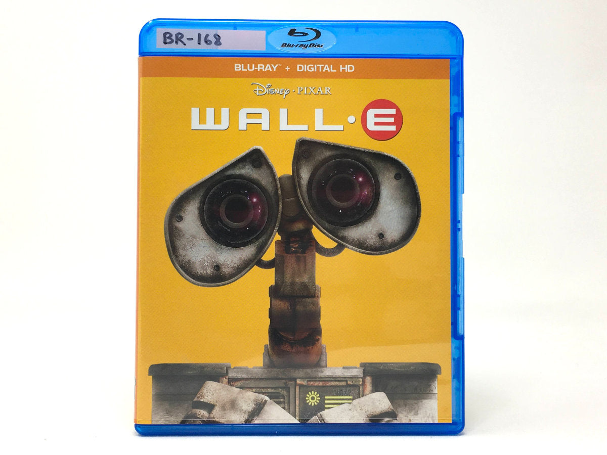 WALL-E • Blu-ray