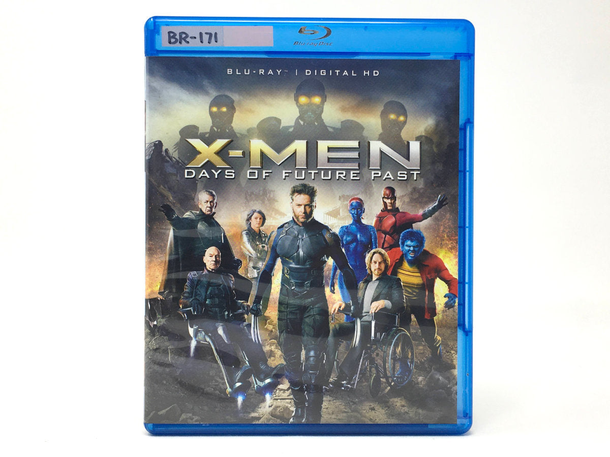 X-Men: Days of Future Past • Blu-ray