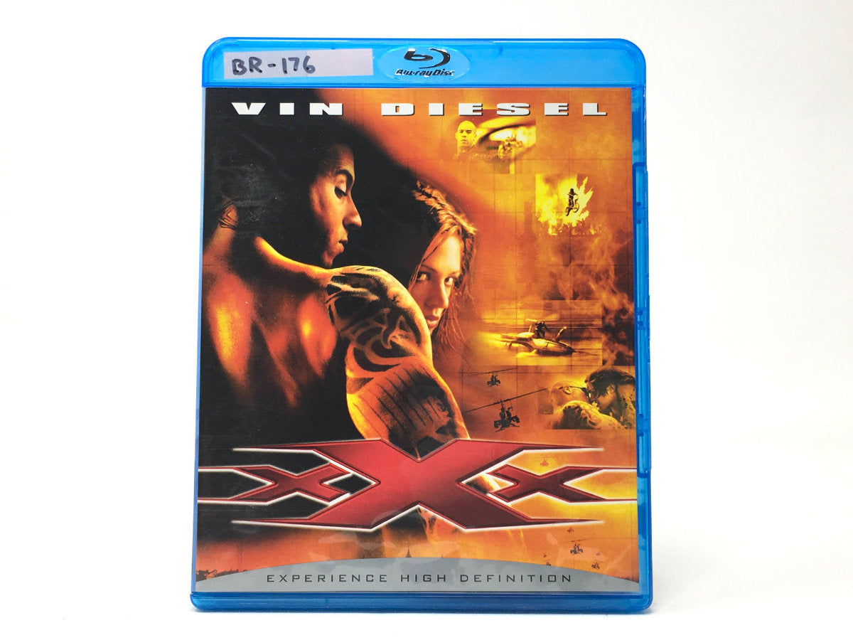 xXx • Blu-ray