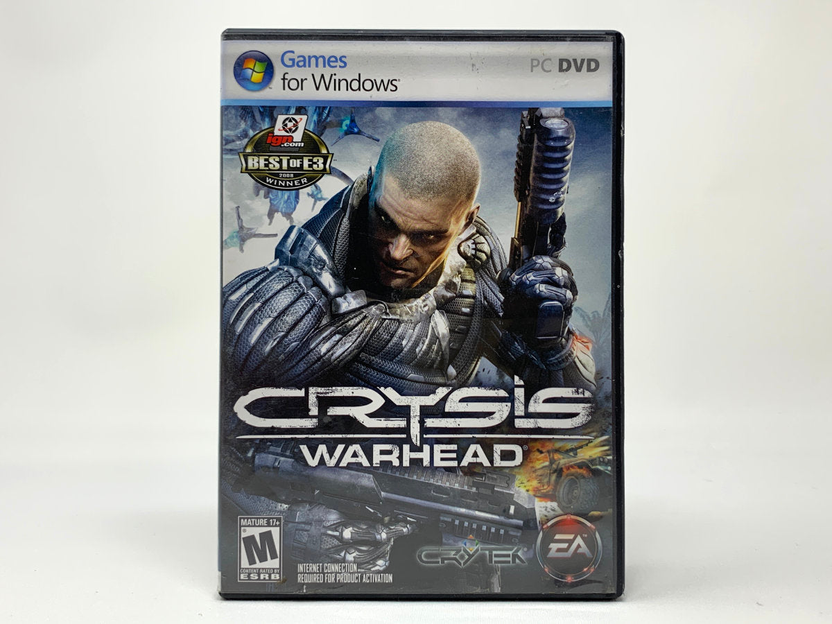 Crysis Warhead • PC – Mikes Game Shop