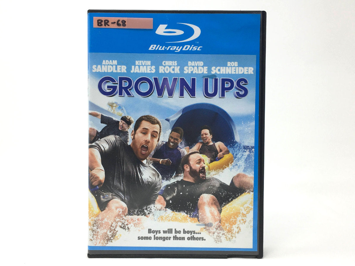 Grown Ups • Blu-ray