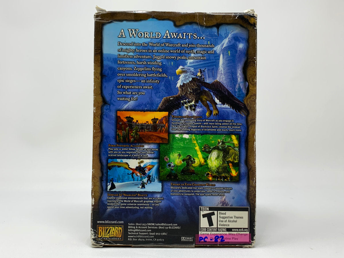 World of Warcraft – (Big Box) • PC (Windows)