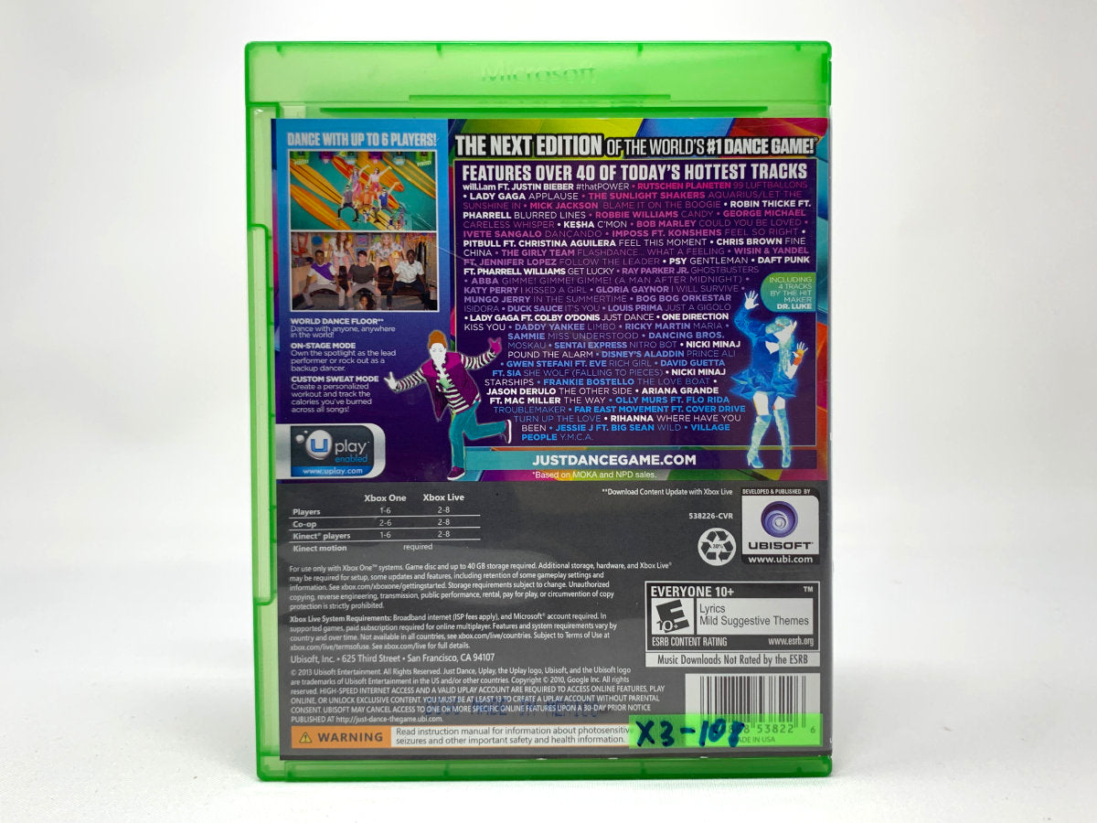 Just Dance 2014 • Xbox One