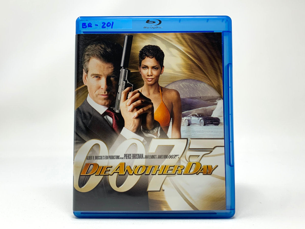 007 Die Another Day (James Bond) • Blu-ray