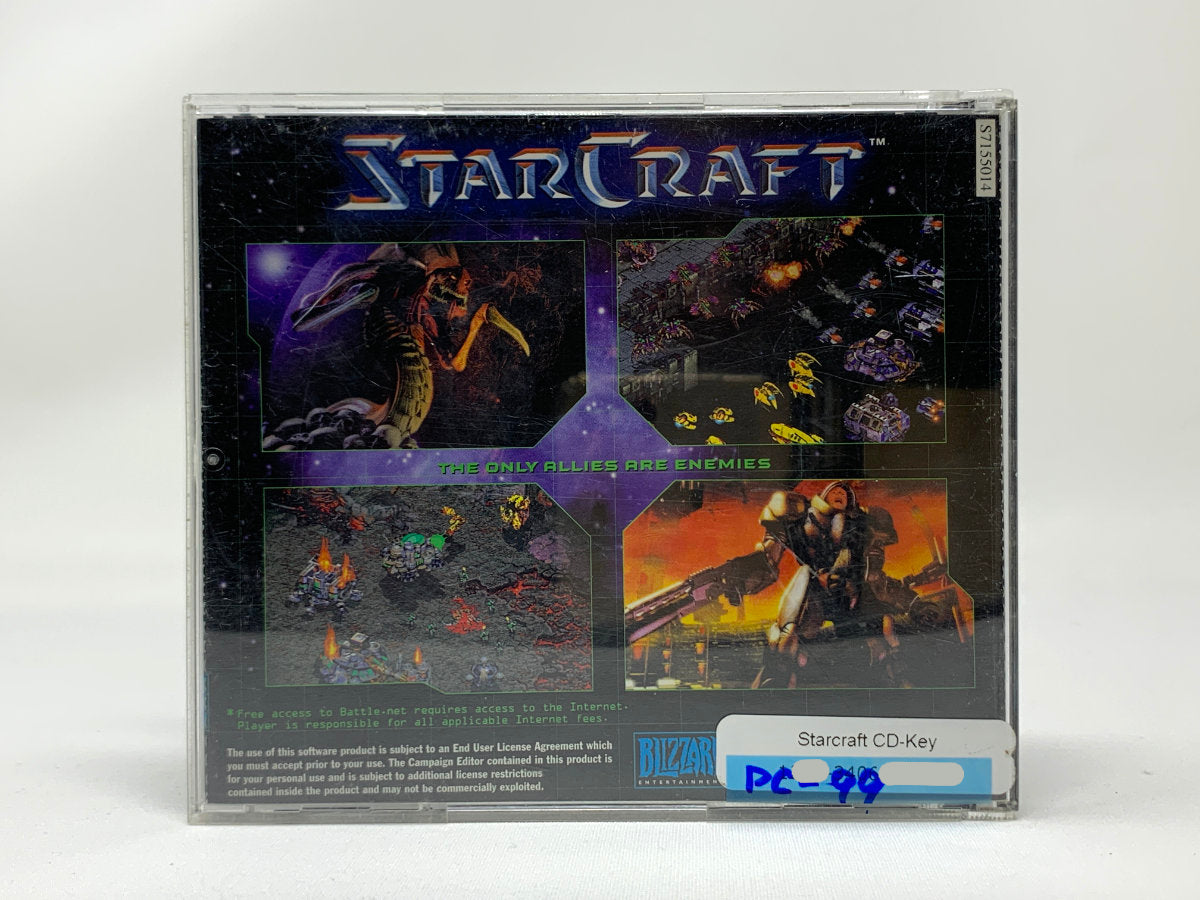StarCraft • PC (Windows & Mac)