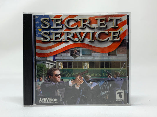 Secret Service • PC