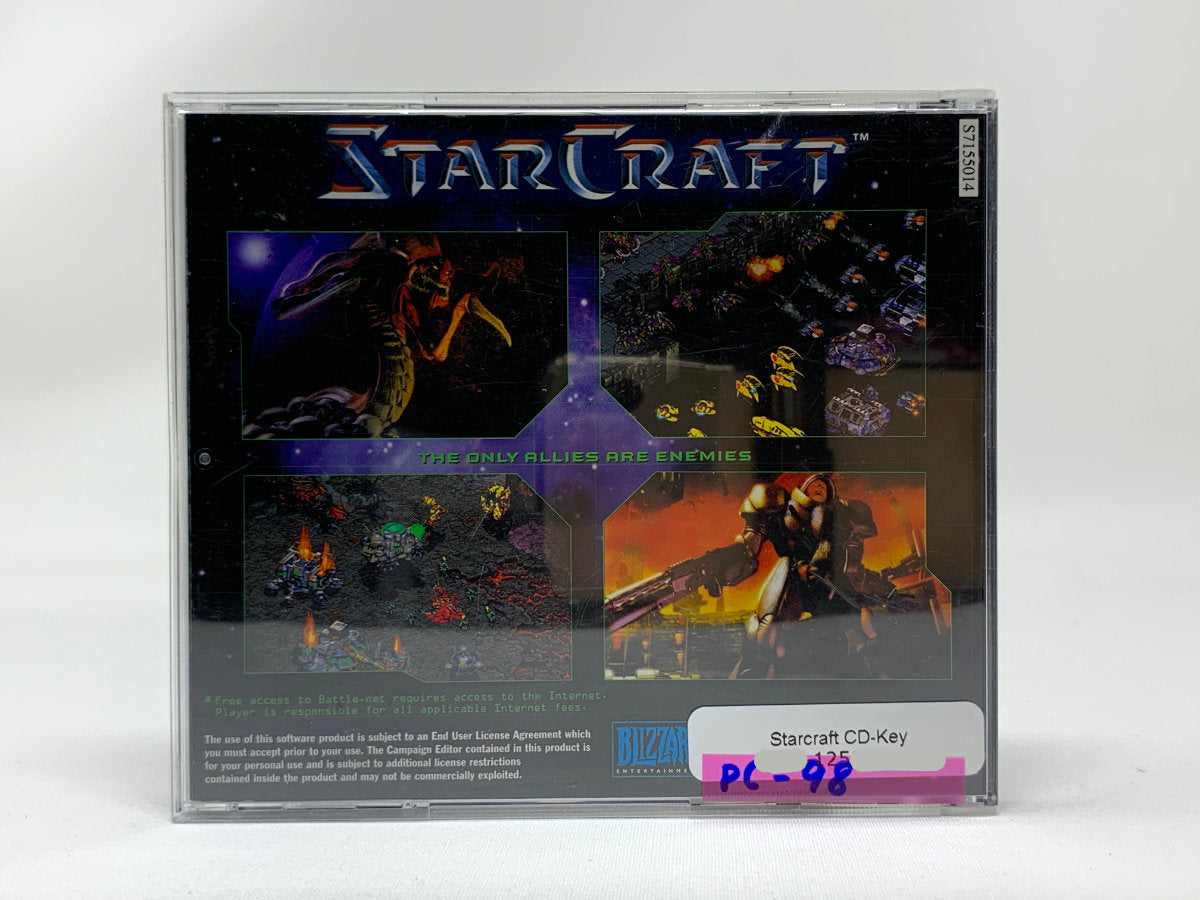 StarCraft • PC (Windows & Mac)