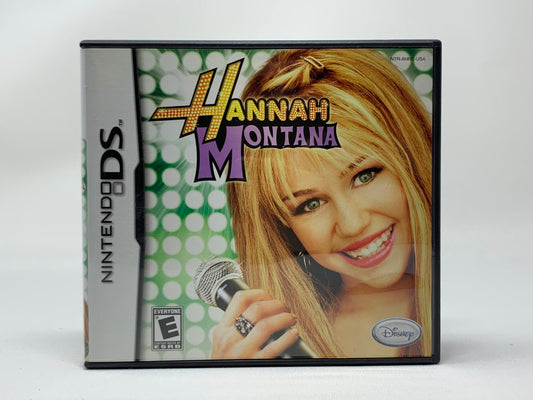 Hannah Montana • Nintendo DS