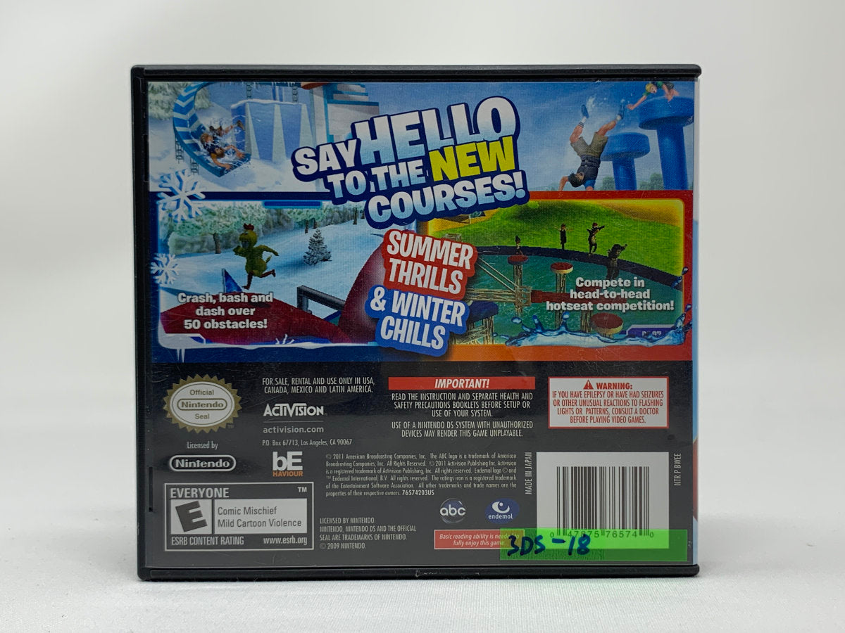 Wipeout 2 • Nintendo DS