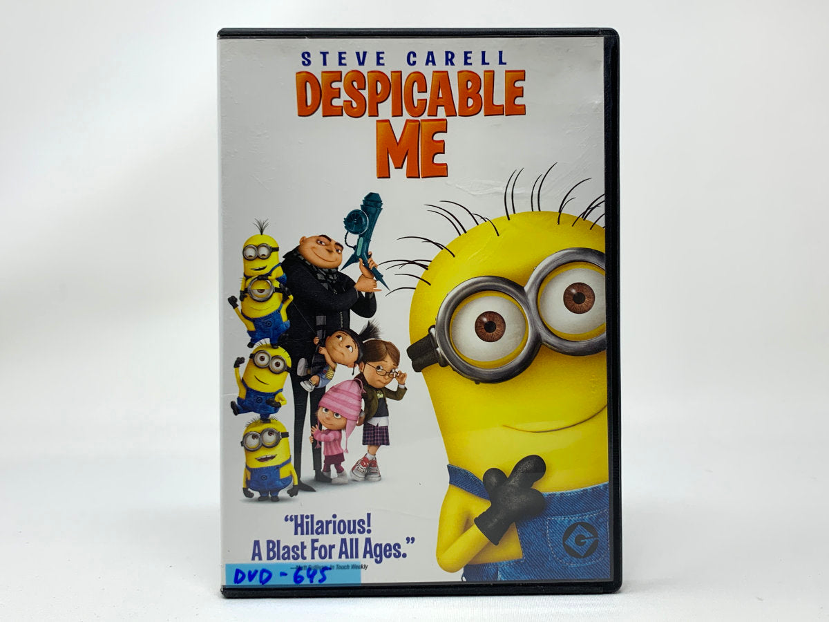 Despicable Me • DVD