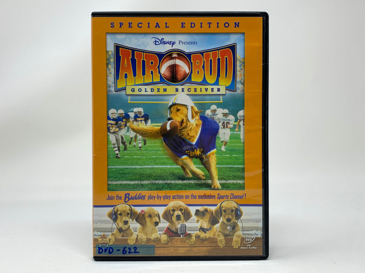 Air Bud: Golden Receiver – Special Edition • DVD