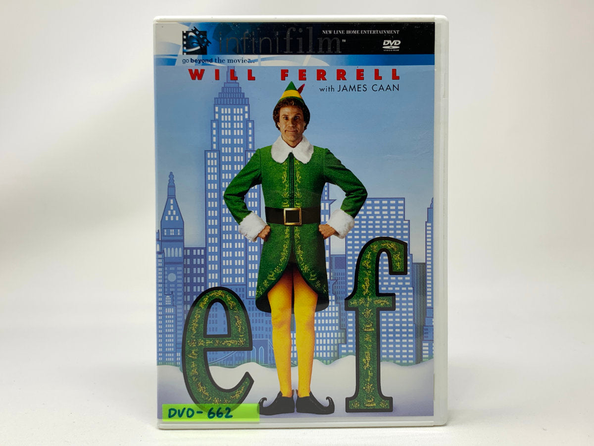 Elf • DVD
