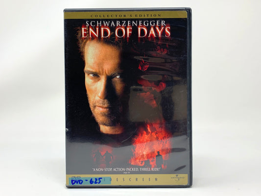 End of Days Collector's Edition • DVD