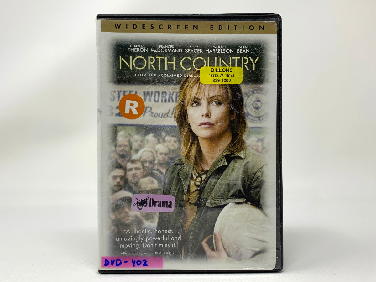 North Country – Widescreen • DVD