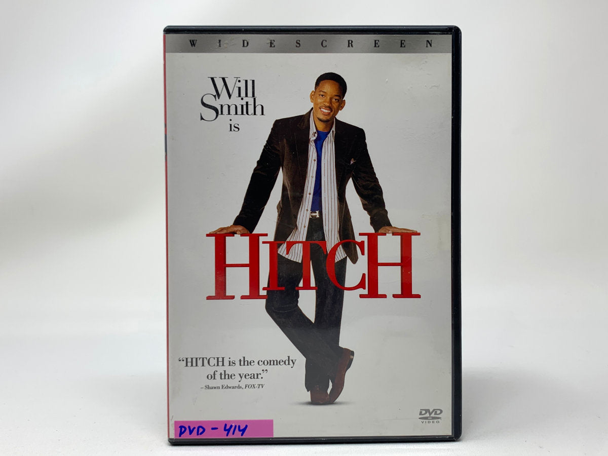 Hitch – Widescreen • DVD