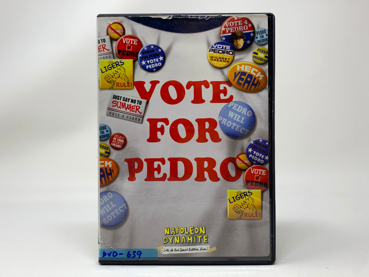 Napoleon Dynamite • DVD