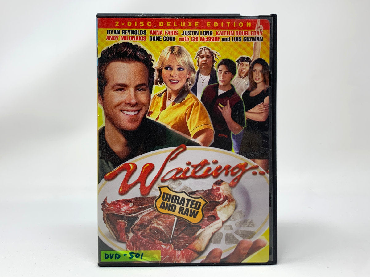 Waiting... • DVD