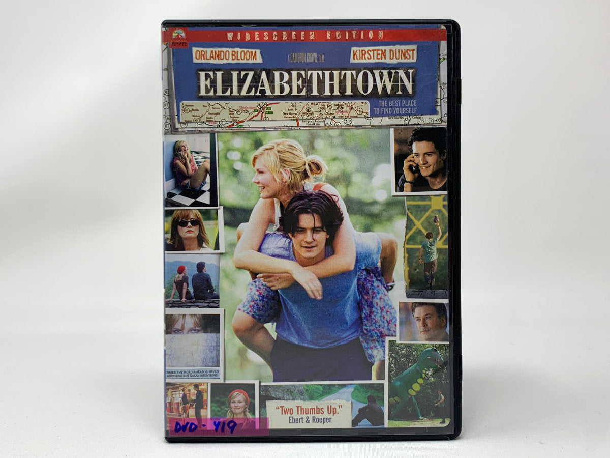Elizabethtown – Widescreen Special Collector's Edition • DVD