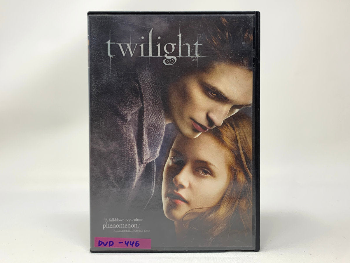 Twilight – Widescreen • DVD