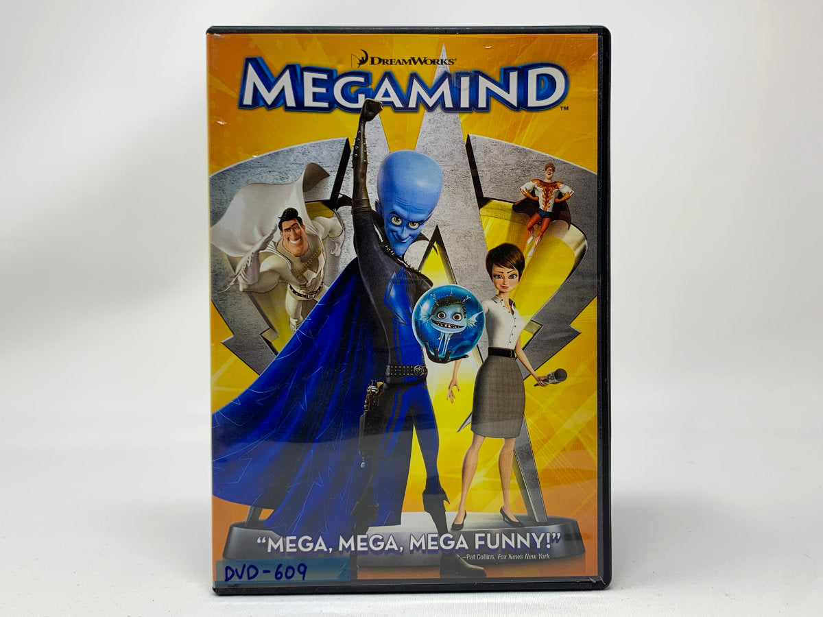 Megamind • DVD