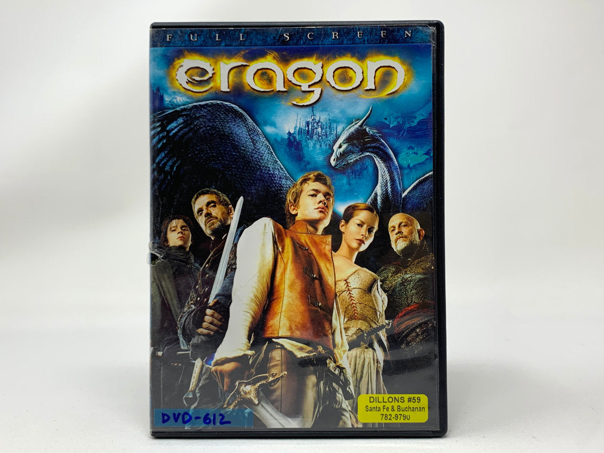 Eragon – Full-Screen • DVD