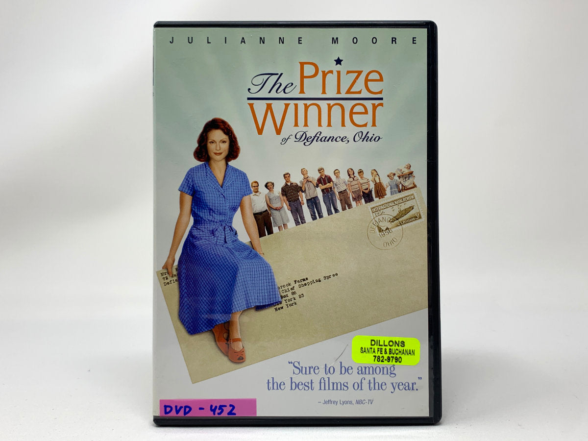 The Prize Winner of Defiance, Ohio • DVD