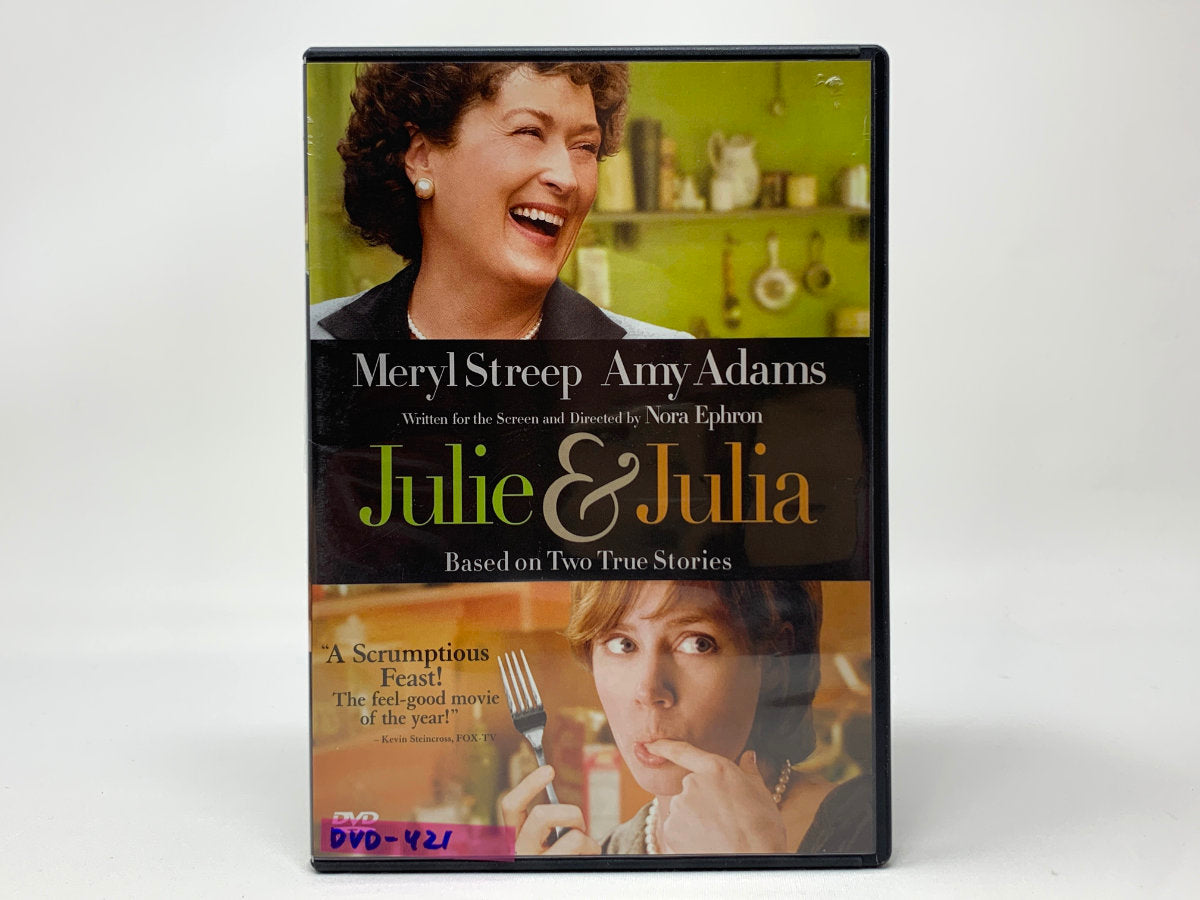 Julie & Julia • DVD