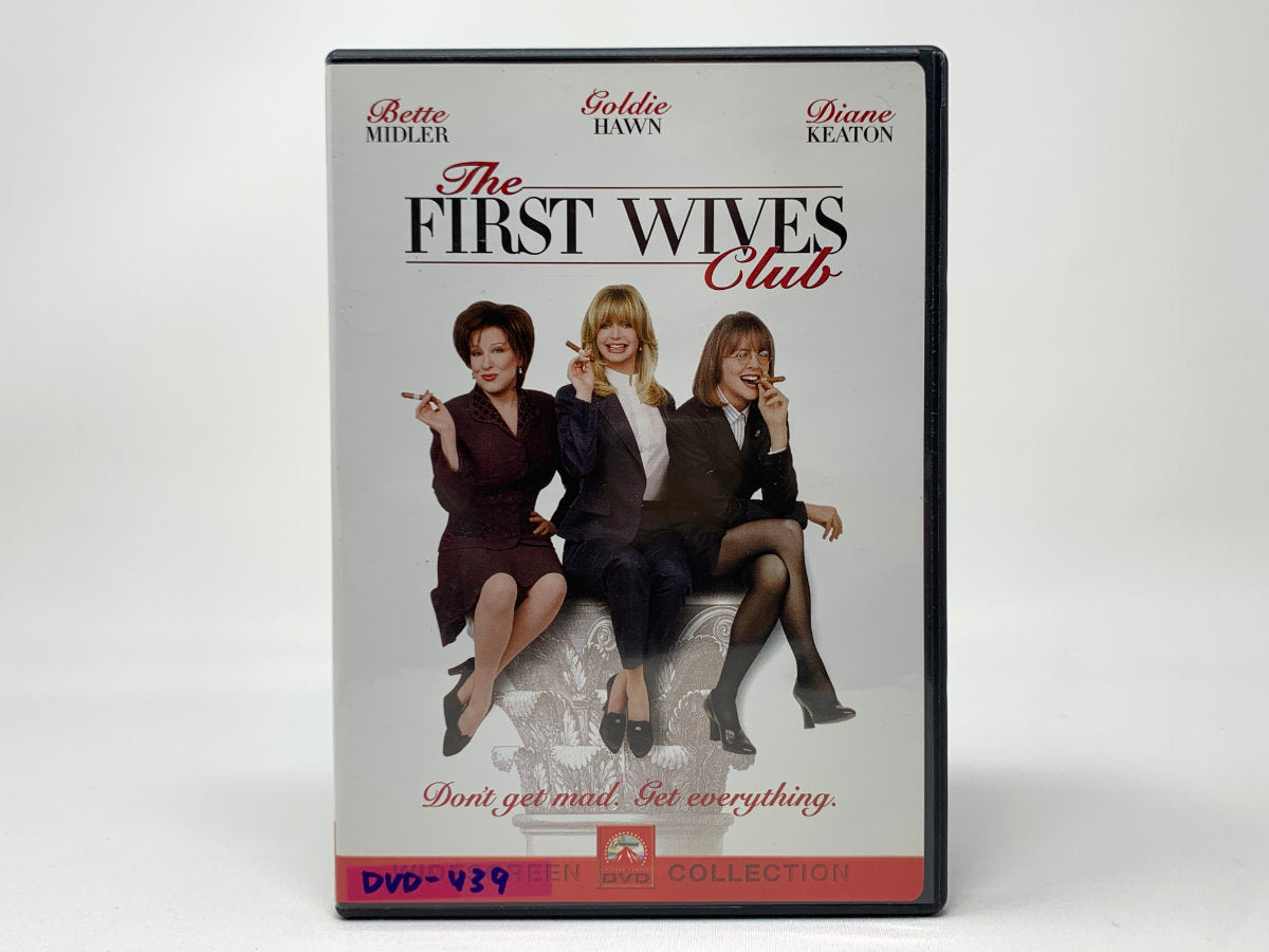 The First Wives Club – Widescreen • DVD