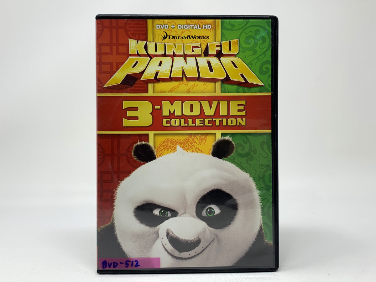 Kung Fu Panda • Nintendo DS – Mikes Game Shop