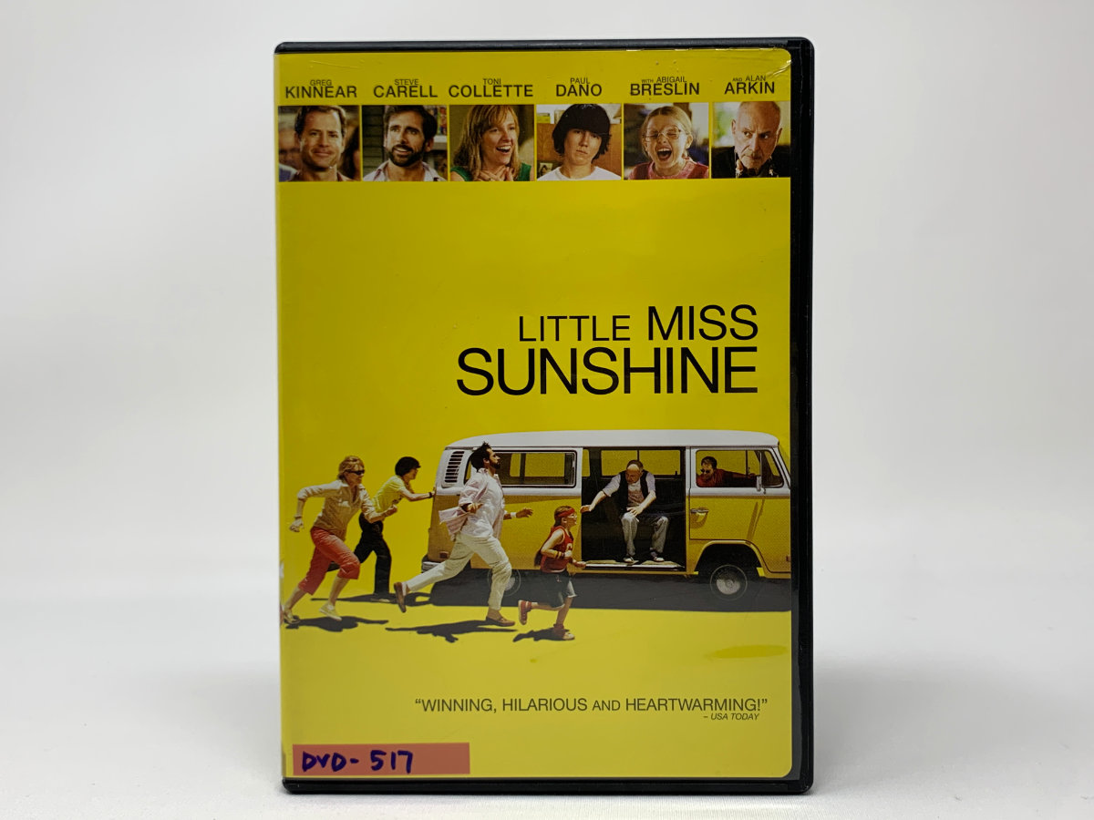 Little Miss Sunshine • DVD