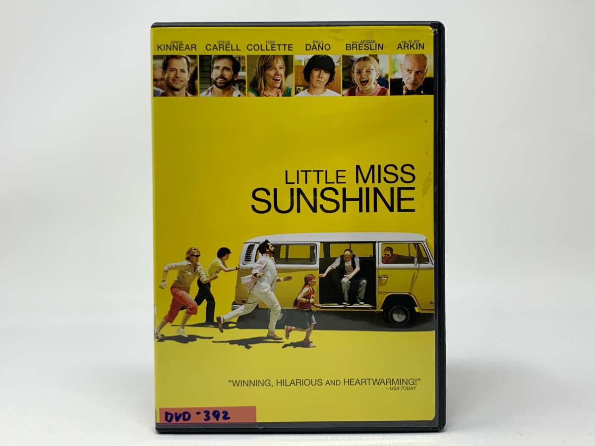 Little Miss Sunshine • DVD