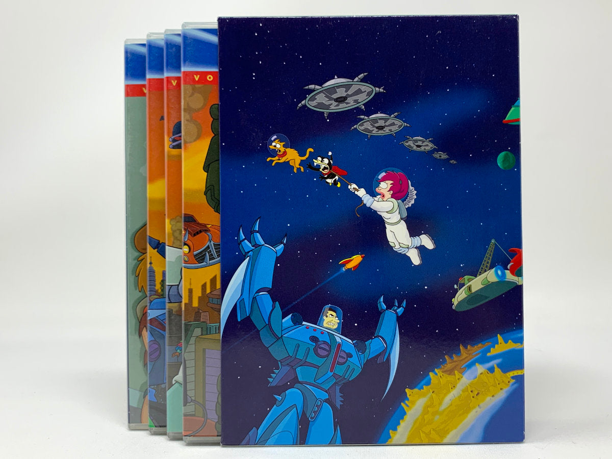 Futurama: Season 2 • DVD