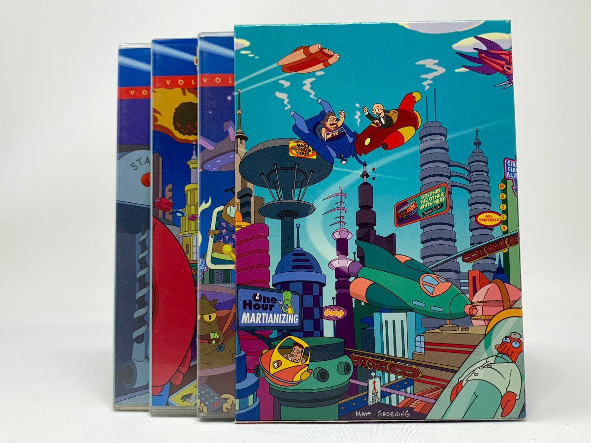 Futurama: Season 1 • DVD