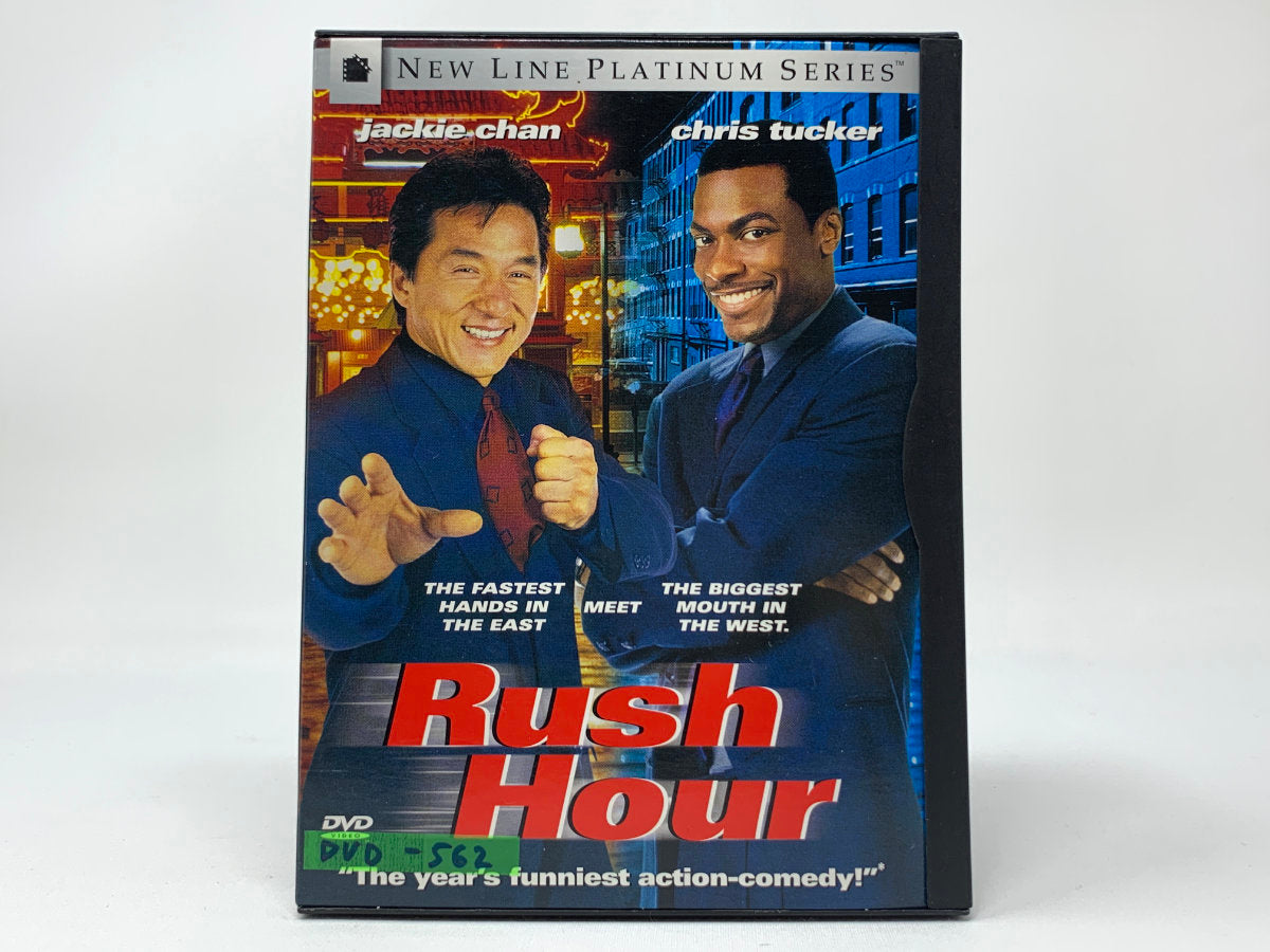 Rush Hour • DVD