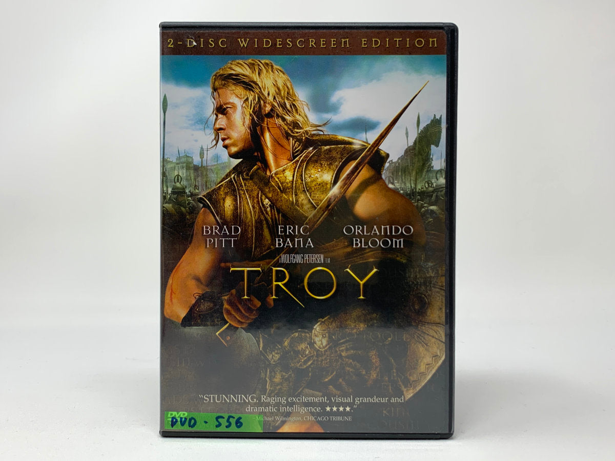 Troy • DVD
