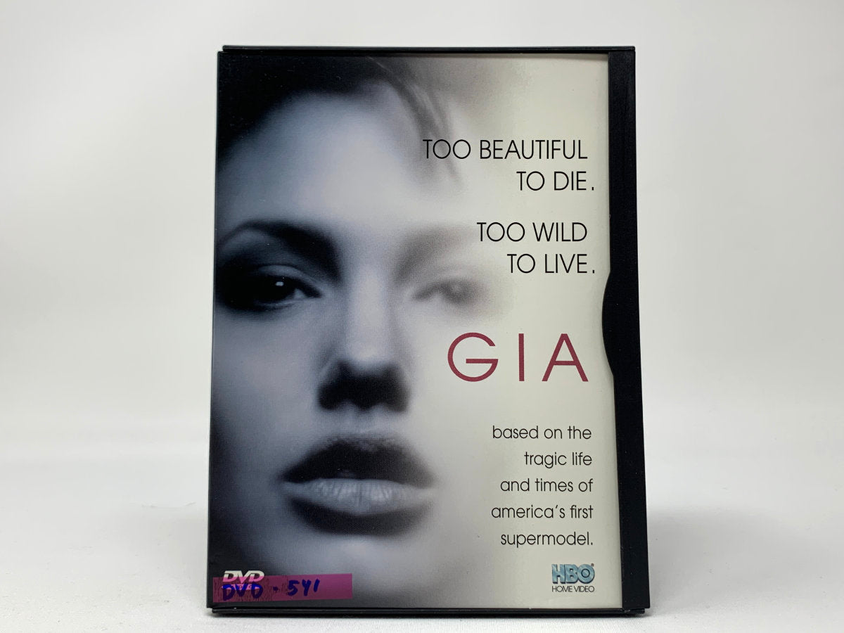 Gia • DVD