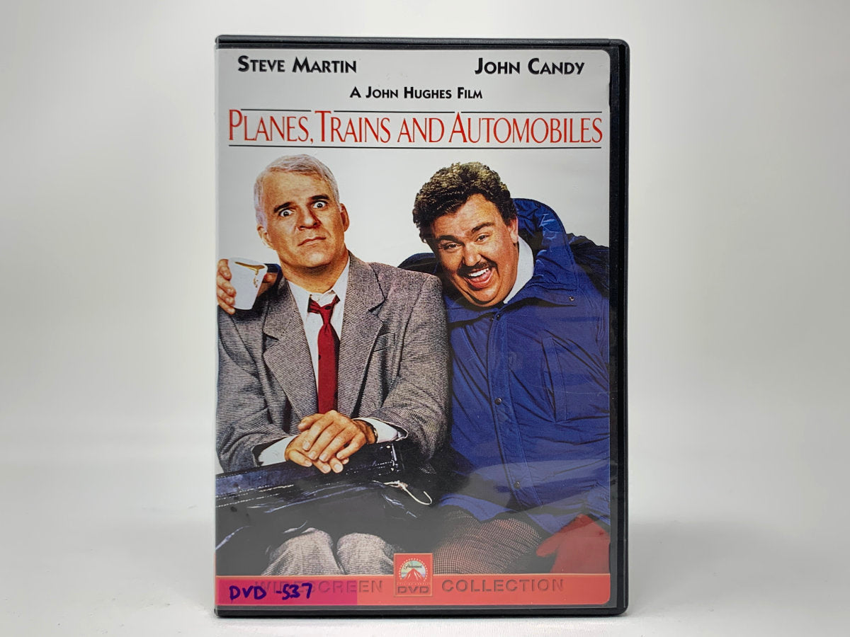 Planes, Trains & Automobiles • DVD