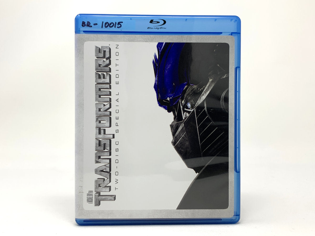 Transformers – 2-Disc Special Edition • Blu-ray
