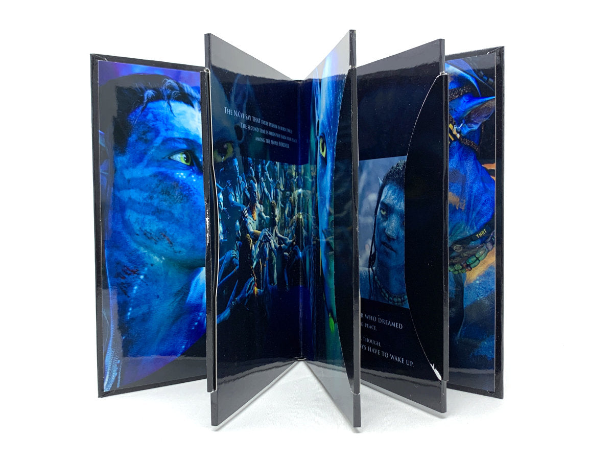 Avatar – Extended Collector's Edition • DVD