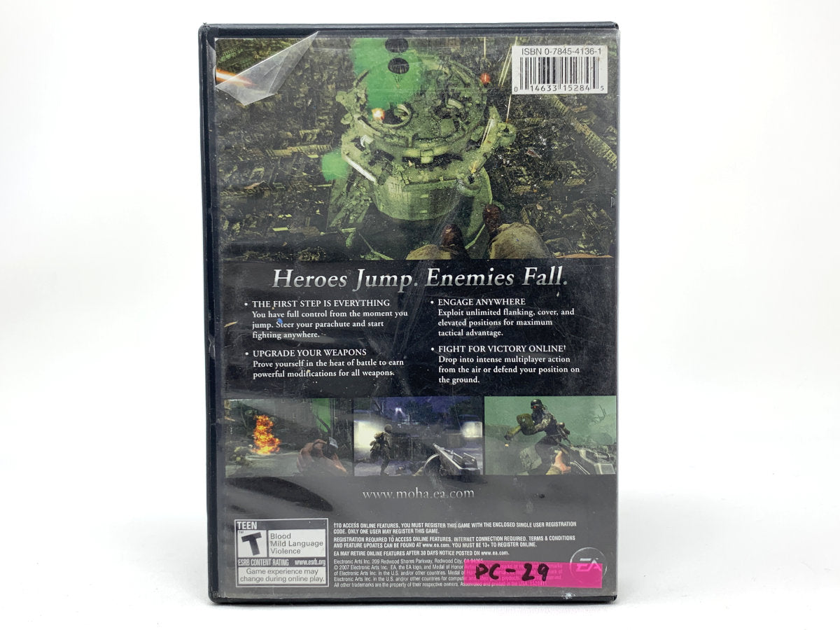 Medal of Honor: Airborne – (Big Box) • PC (Windows)