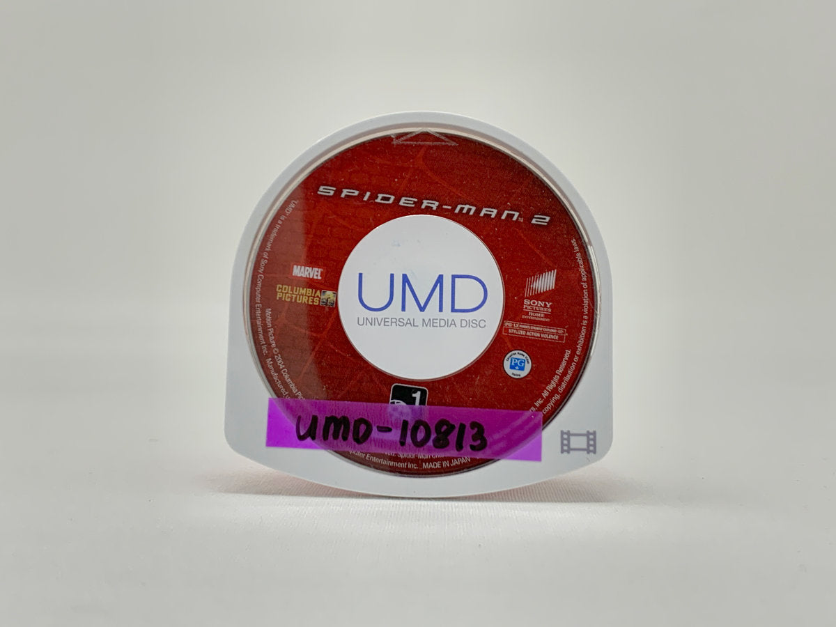 Spider-Man 2 • UMD