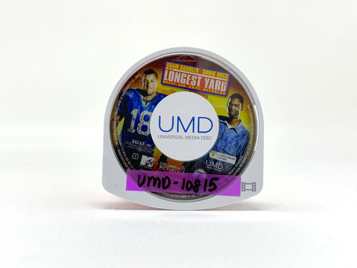 Longest Yard • UMD