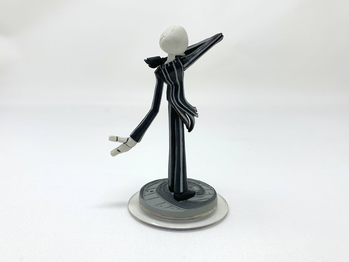 Jack Skellington (Disney Nightmare Before Christmas) Figure *w/ FREE Card* • Disney Infinity 1.0