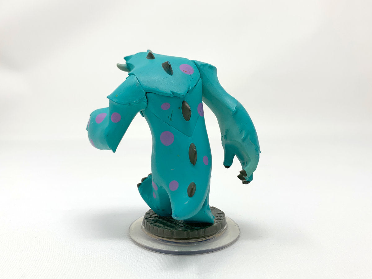 Sulley (Disney/Pixar Monsters Inc.) Figure • Disney Infinity 1.0