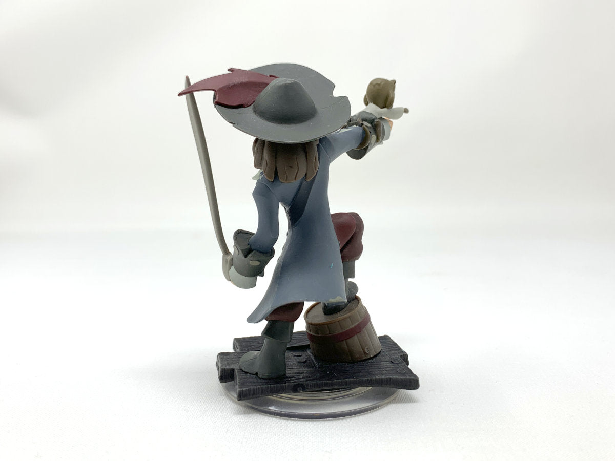 Hector Barbossa (Disney Pirates of the Caribbean) Figure • Disney Infinity 1.0