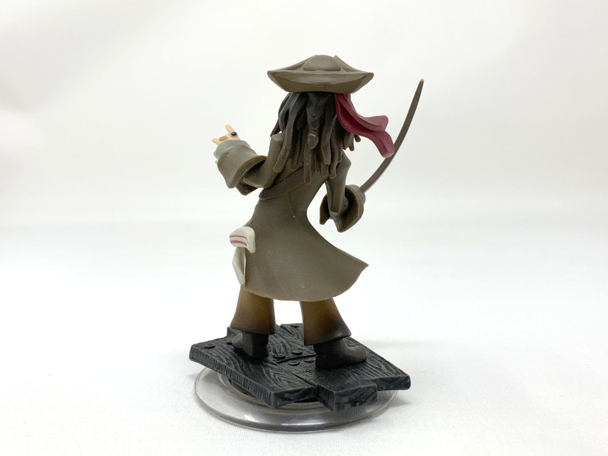Jack Sparrow (Disney Pirates of the Caribbean) Figure • Disney Infinity 1.0