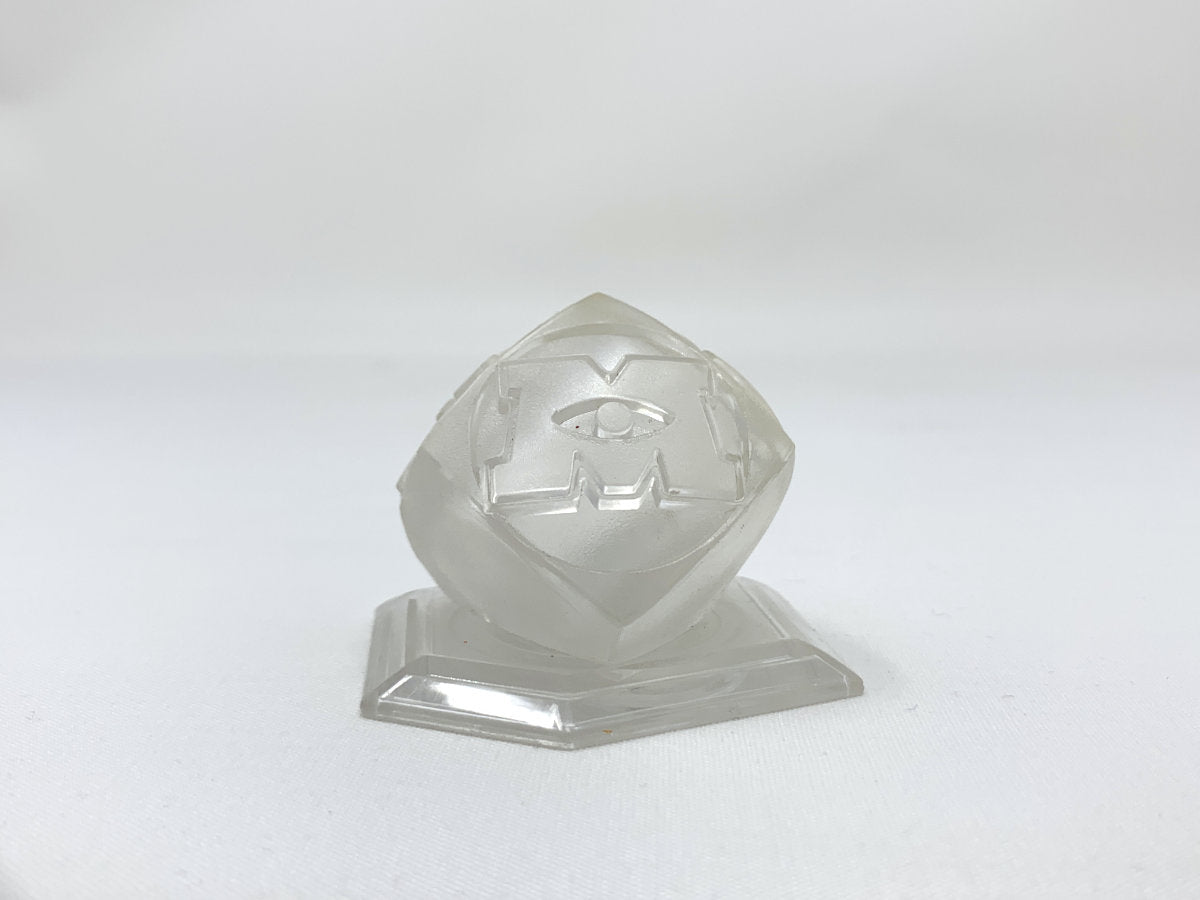 Monsters University, The Incredibles, Pirates of The Caribbean (Disney/Pixar) Crystal Play Set Piece • Disney Infinity 1.0