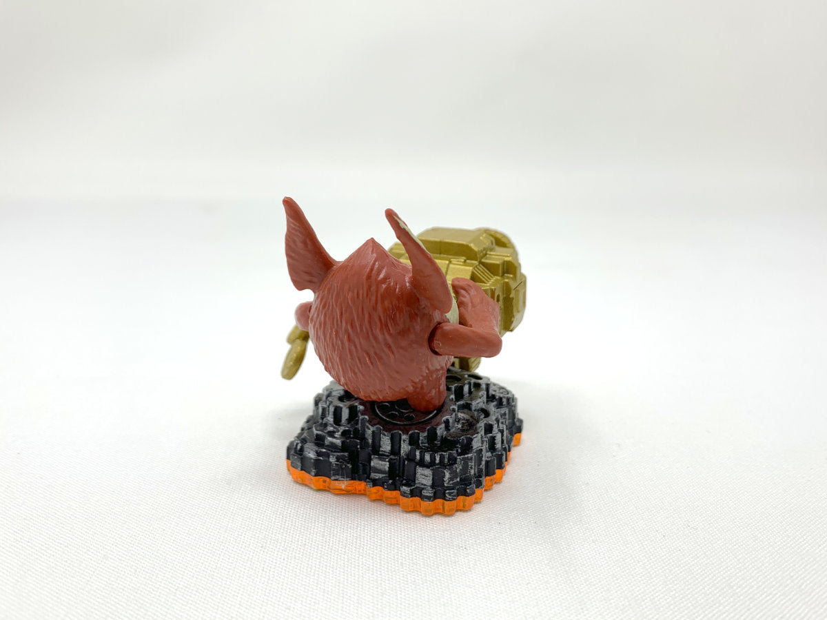 Trigger Happy (Series 2) Skylander *w/ FREE Card* • Skylanders Giants