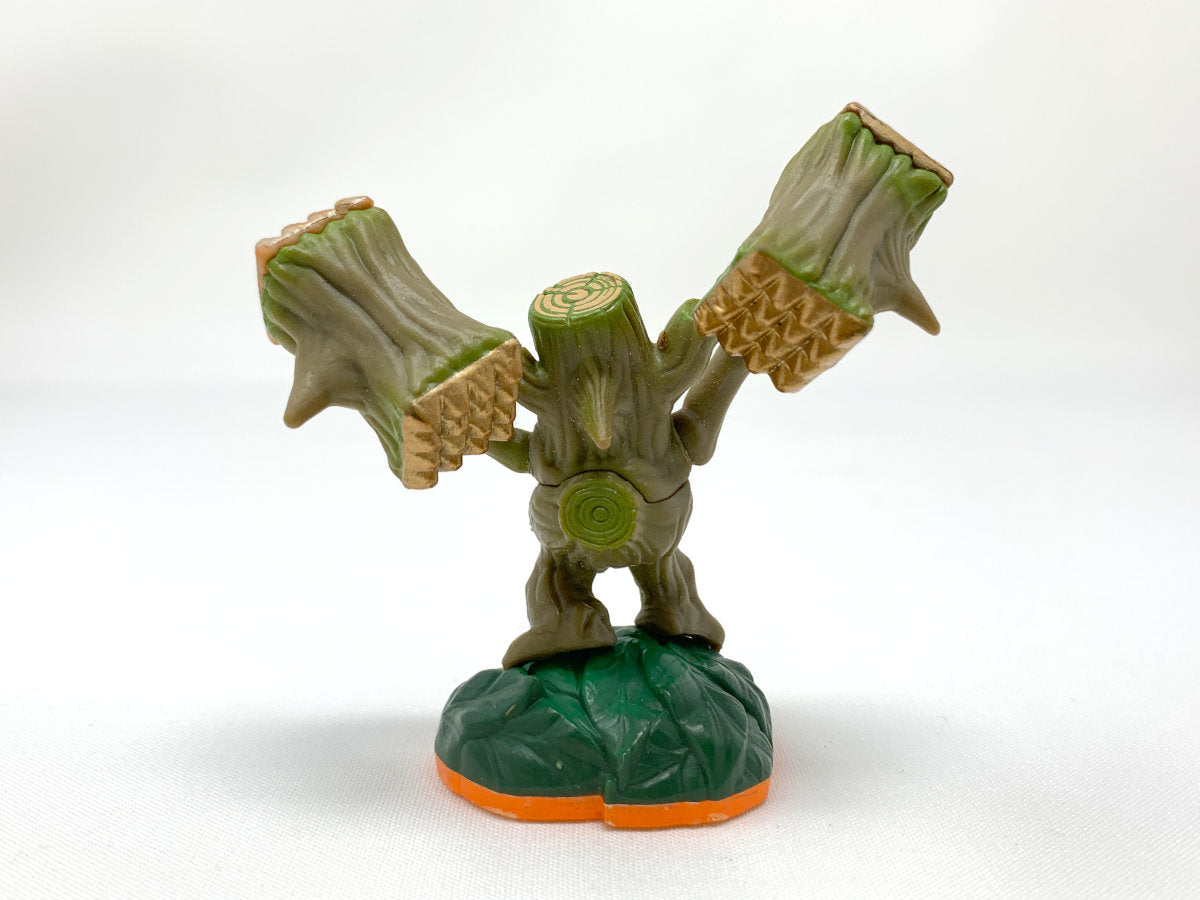 Stump Smash (Series 2) Skylander • Skylanders Giants